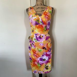 Ralph Lauren floral dress
